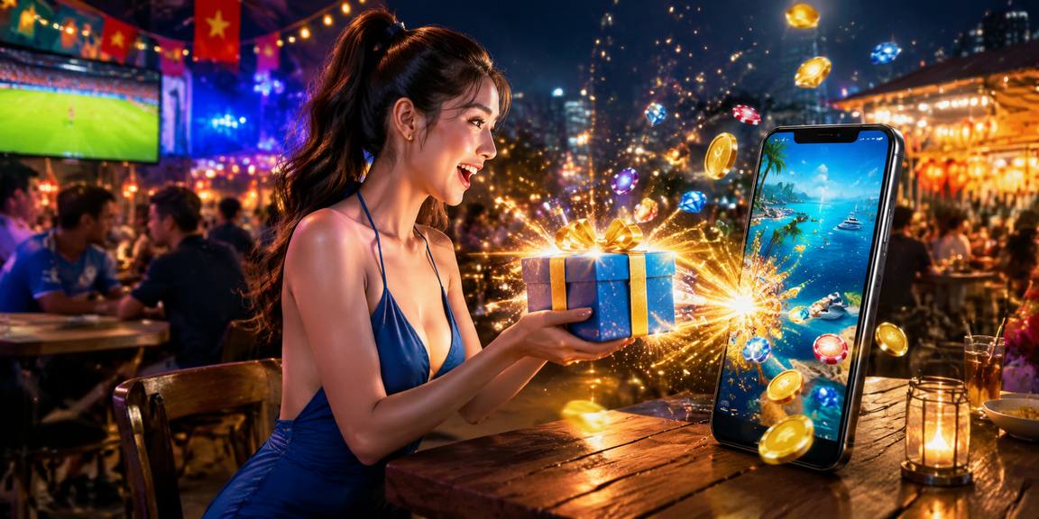 gaviet999 Ưu đãi chào mừng thành viên mới